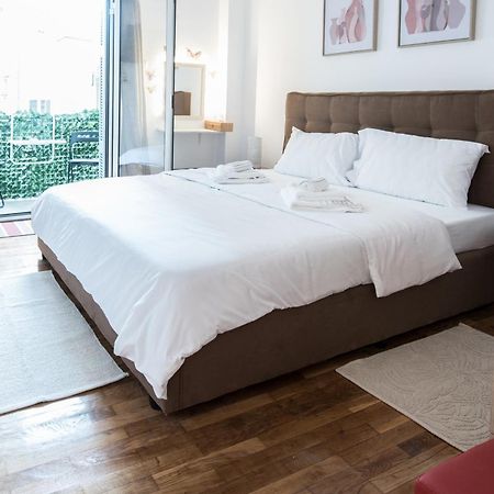 Beautiful Apartment In Athens. Exterior foto